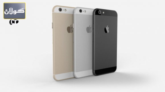 كاتی بڵاوكردنەوەی ئایفۆن 6